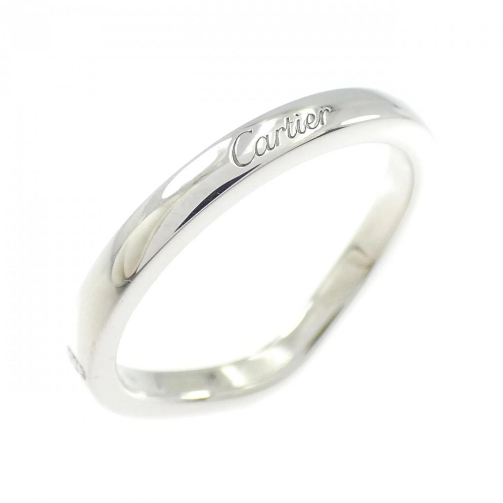 CARTIER Silver Ring - Picture 3 of 6